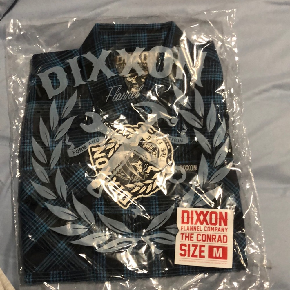 Dixxon flannel
